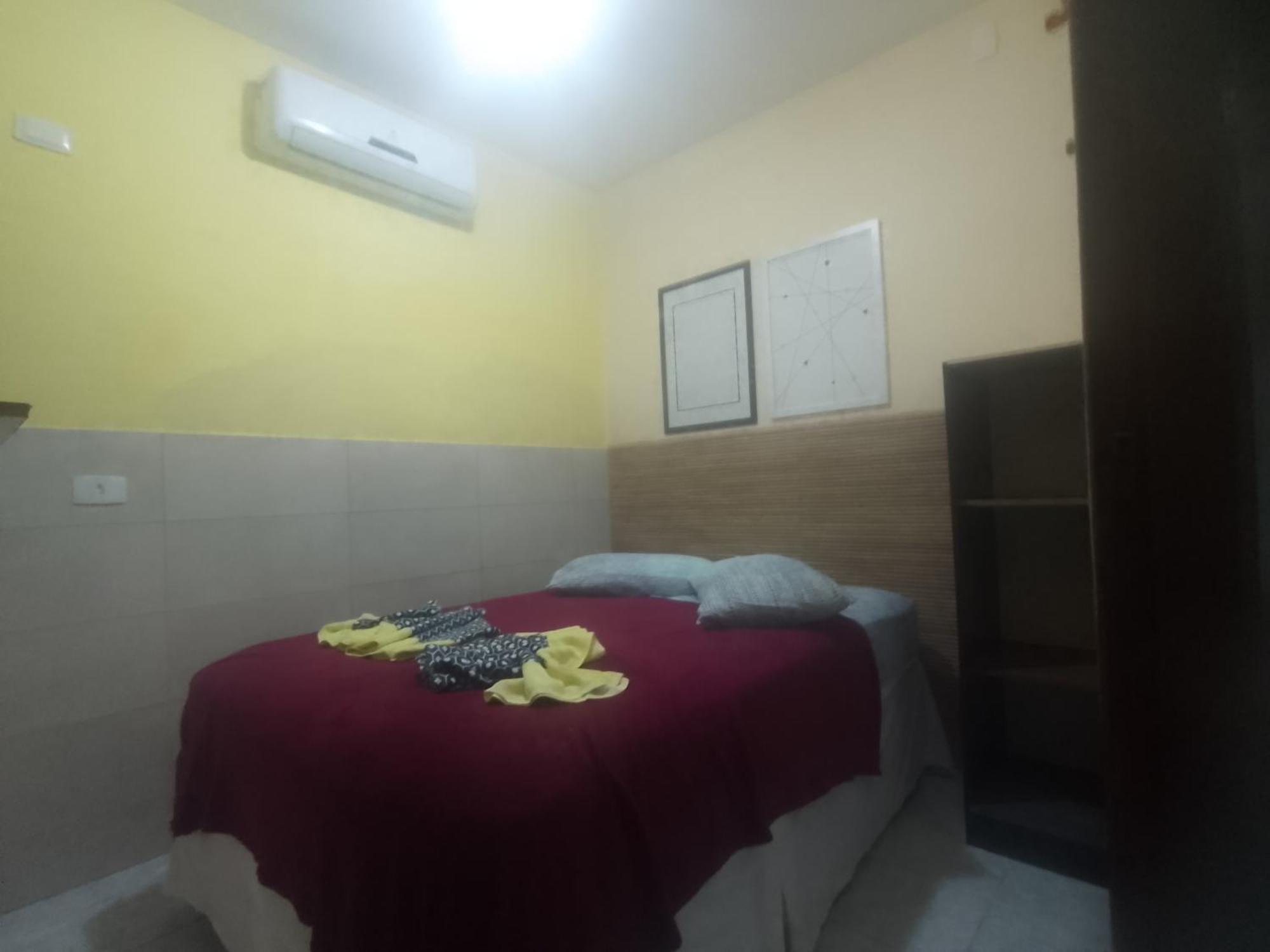 Appartamento Flat Porto Pôrto das Galinhas Esterno foto